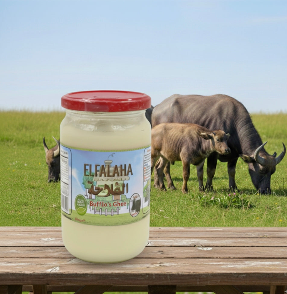 Falaha Buffalo Ghee - 900 g