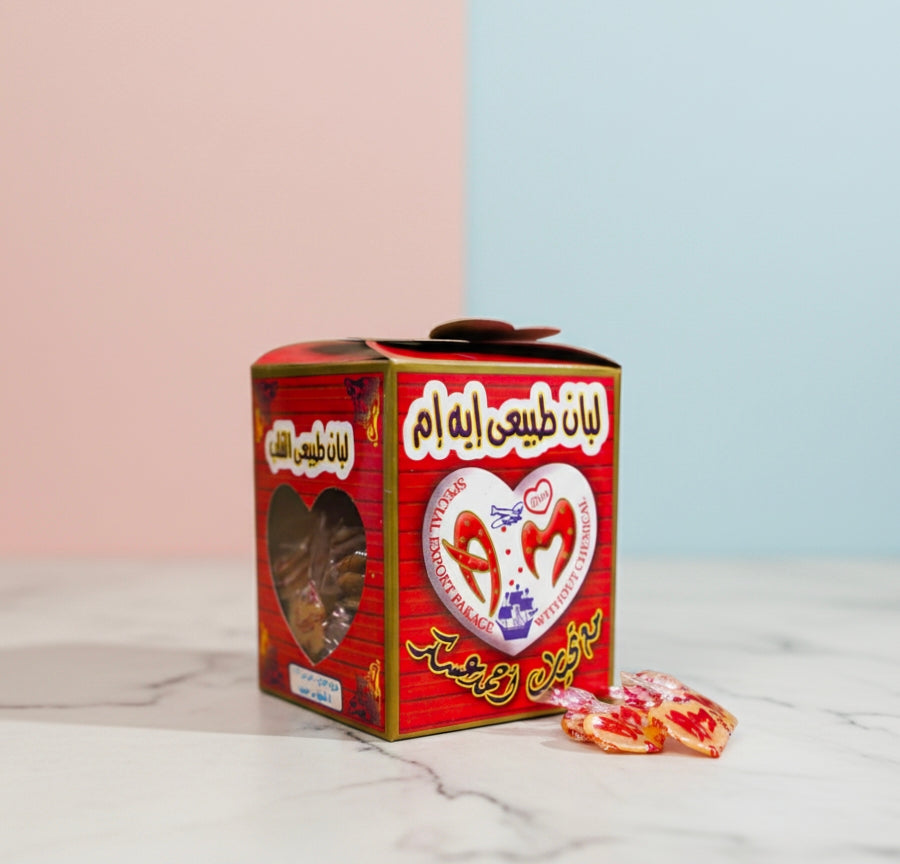 Samara gum - 100 pieces